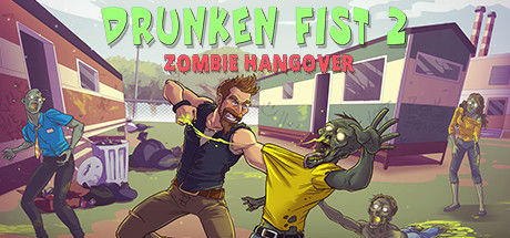 醉拳2：僵尸宿醉/Drunken Fist 2: Zombie Hangover 截图