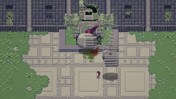 泰坦之魂/Titan Souls 截图