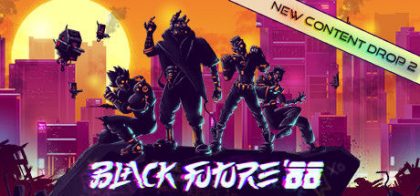 黑色未来88/Black Future '88