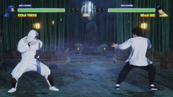 拳手传奇/Fighters Legacy 截图
