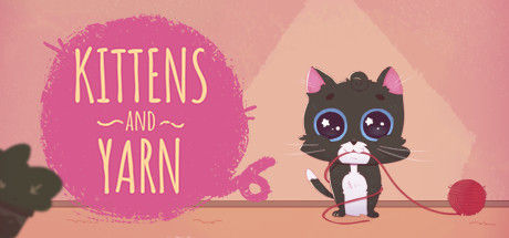 小猫和毛线/Kittens and Yarn 截图