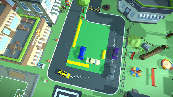 停车滑梯/Parking Slide 截图