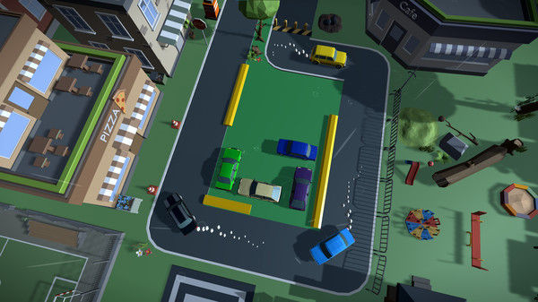 停车滑梯/Parking Slide 截图
