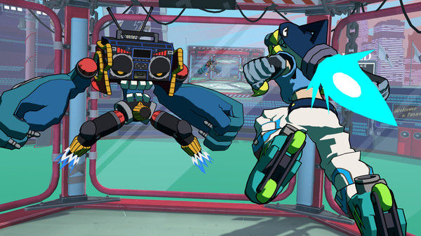 致命联盟：烈焰/Lethal League Blaze 截图