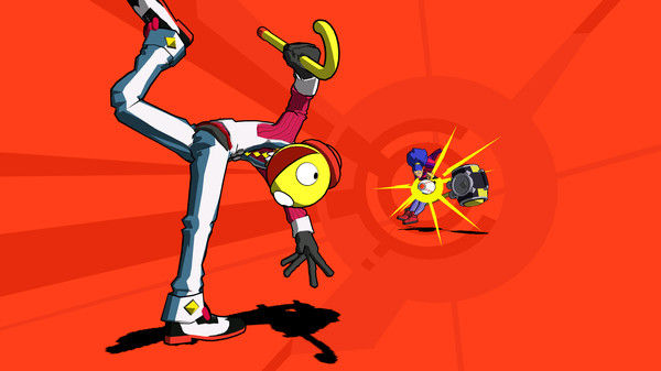 致命联盟：烈焰/Lethal League Blaze 截图