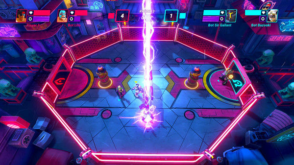 超竞技联赛/HyperBrawl Tournament 截图