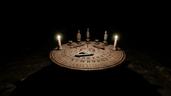 黑暗隐匿/The Dark Occult 截图