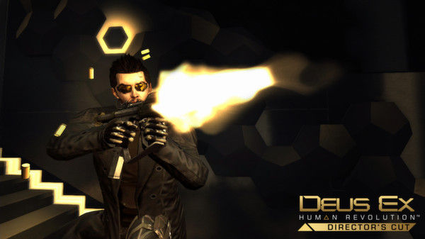 杀出重围3：人类革命/Deus Ex: Human Revolution - Director's Cut 截图