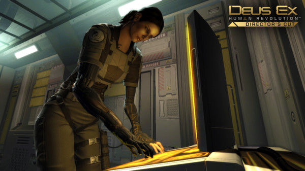 杀出重围3：人类革命/Deus Ex: Human Revolution - Director's Cut 截图
