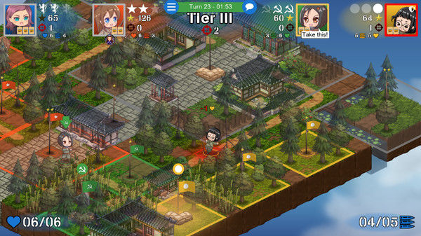 雷福战争/Raifu Wars 截图