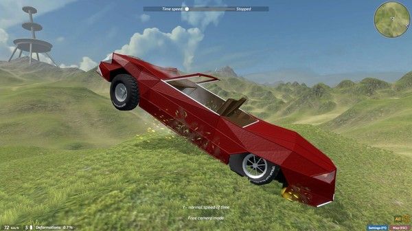 梦想汽车制造/Dream Car Builder 截图