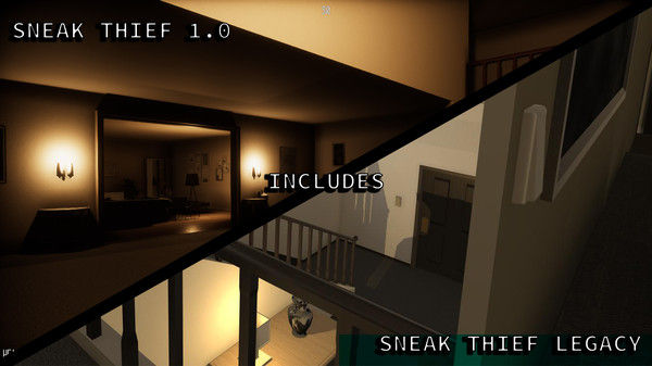 小偷模拟器/Sneak Thief 截图