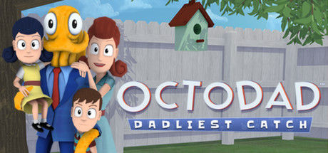 章鱼奶爸：致命捕捉/Octodad: Dadliest Catch 截图