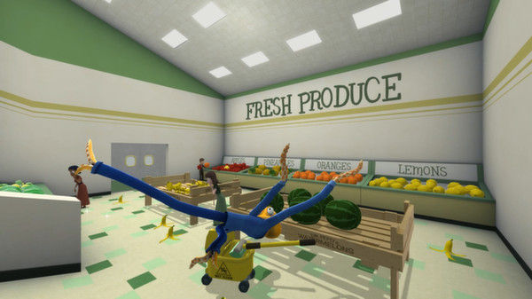 章鱼奶爸：致命捕捉/Octodad: Dadliest Catch 截图