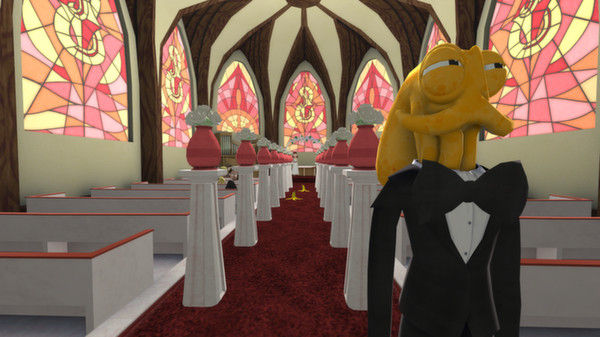 章鱼奶爸：致命捕捉/Octodad: Dadliest Catch 截图