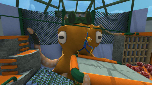 章鱼奶爸：致命捕捉/Octodad: Dadliest Catch 截图