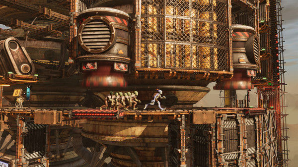 奇异世界：灵魂风暴增强版/Oddworld: Soulstorm Enhanced Edition 截图