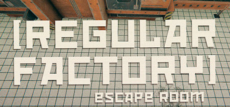 常规工厂：逃生室/Regular Factory: Escape Room 截图