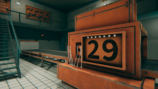 常规工厂：逃生室/Regular Factory: Escape Room 截图