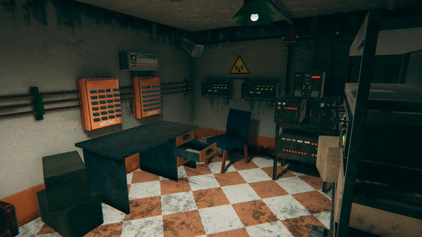 常规工厂：逃生室/Regular Factory: Escape Room 截图