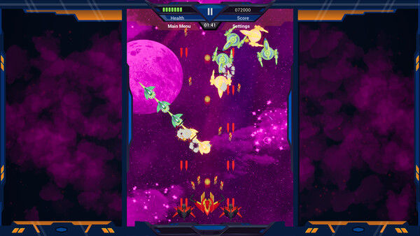 Galaxy Invaders - Eclipse Squadron 截图