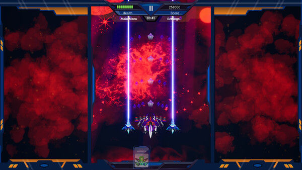 Galaxy Invaders - Eclipse Squadron 截图