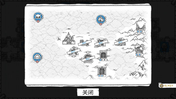 地下城探险公会终极版 Guild of Dungeoneering Ultimate Edition 截图