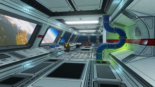 在太空中：逃生室/In The Space - Escape Room 截图