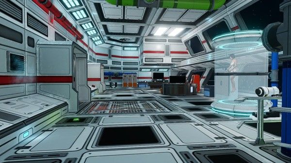 在太空中：逃生室/In The Space - Escape Room 截图