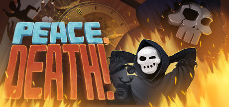 安息，死亡!/Peace, Death! 截图