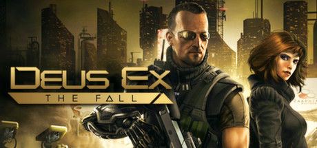 杀出重围：陨落/Deus Ex: The Fall 截图