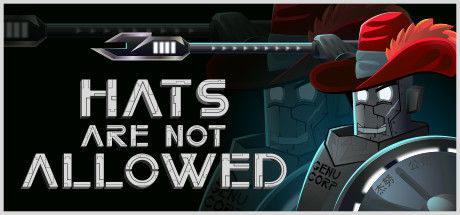 不许戴帽子/Hats Are Not Allowed 截图