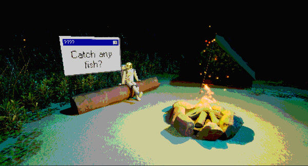 Full Moon Fishing 截图