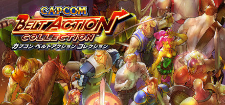 卡普空格斗游戏合集/Capcom Beat 'Em Up Bundle 截图