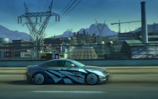 火爆狂飙：天堂/Burnout Paradise: The Ultimate Box 截图