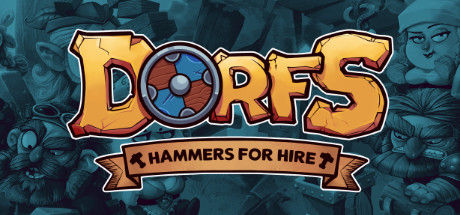 Dorfs：铁锤待租/Dorfs: Hammers for Hire 截图