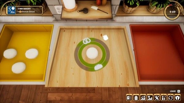 面包房模拟器 截图