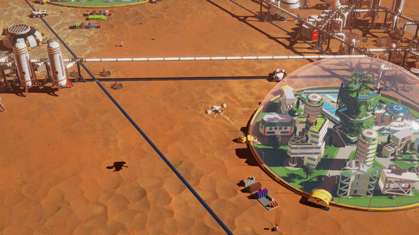 火星求生数字豪华版/Surviving Mars 截图