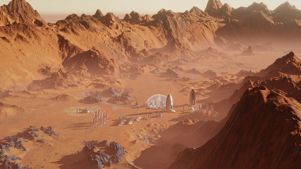火星求生数字豪华版/Surviving Mars 截图