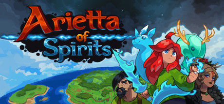 灵魂的阿丽塔/Arietta of Spirits 截图