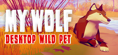 我的狼：桌面野生宠物/MY WOLF - Desktop Wild Pet 截图