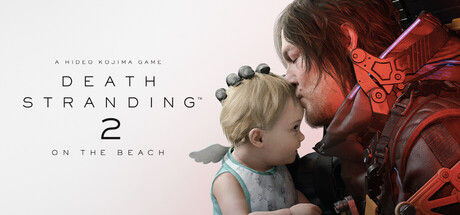 死亡搁浅2：冥滩之上/DEATH STRANDING 2: ON THE BEACH 截图