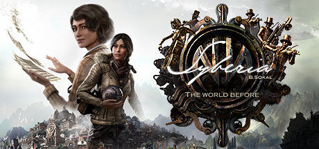 塞伯利亚之谜：世界之前/Syberia: The World Before 截图