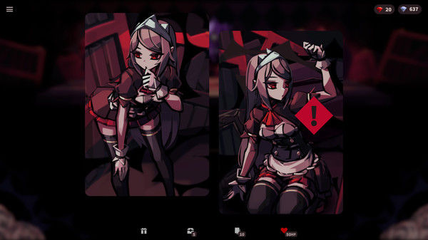 蔷薇的夜宴/Phantom Rose 截图
