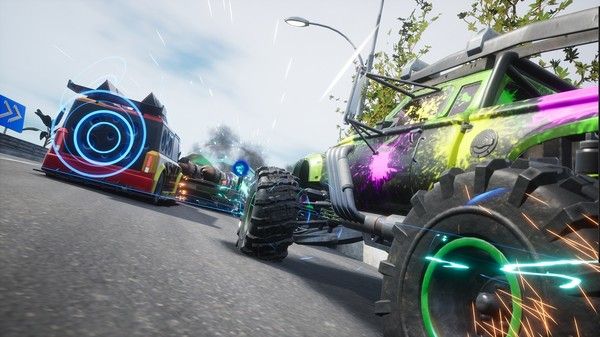 速度与激情：间谍赛车手 SH1FT3R/Fast & Furious: Spy Racers Rise of Sh1ft3r 截图
