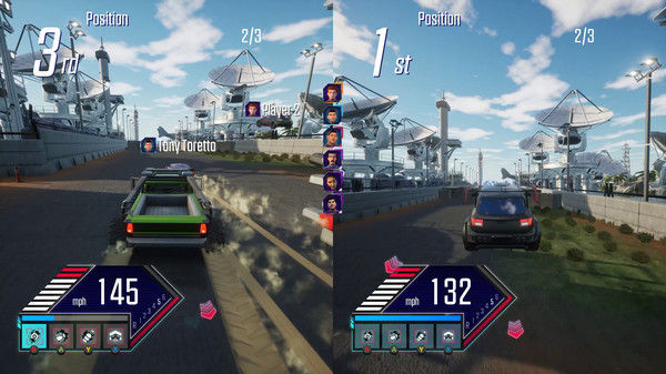 速度与激情：间谍赛车手 SH1FT3R/Fast & Furious: Spy Racers Rise of Sh1ft3r 截图