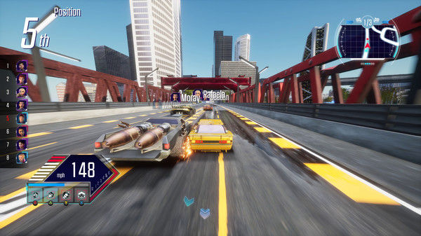 速度与激情：间谍赛车手 SH1FT3R/Fast & Furious: Spy Racers Rise of Sh1ft3r 截图