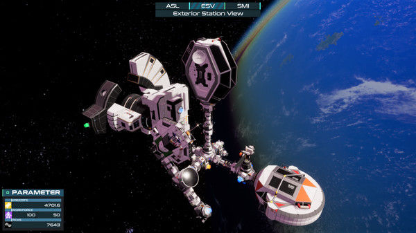 轨道行业/orbit.industries 截图