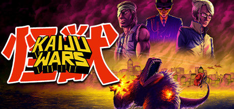 怪兽战争/Kaiju Wars 截图