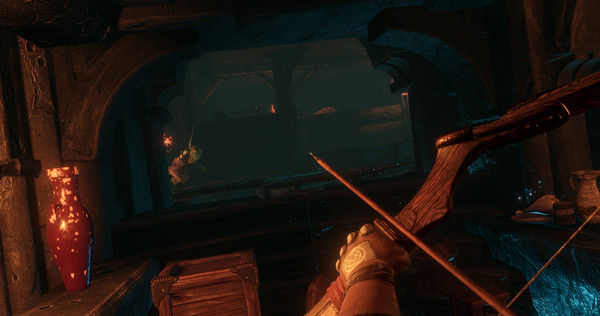 地下世界：崛起/Underworld Ascendant 截图